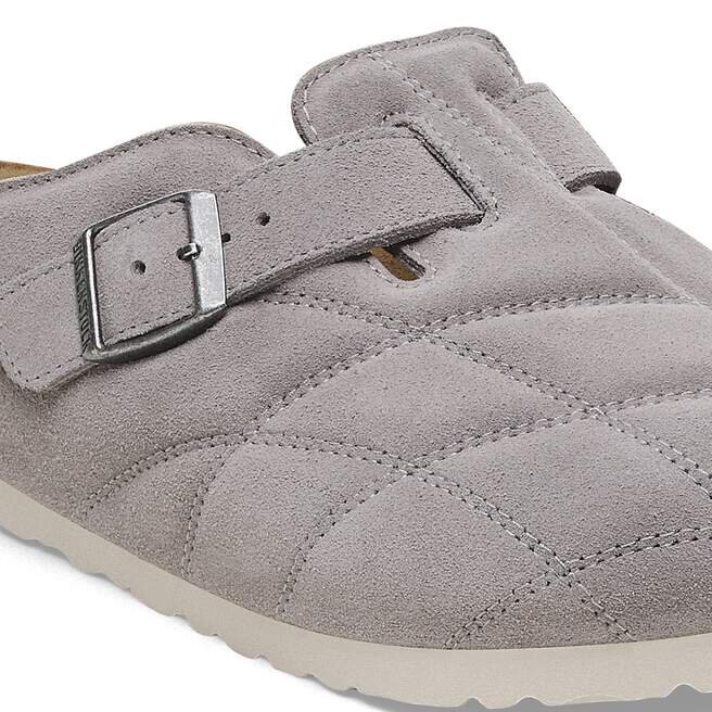 Cuir suédé matelassé Boston Cuir suédé matelassé Boston