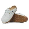Cuir suédé matelassé Boston Cuir suédé matelassé Boston