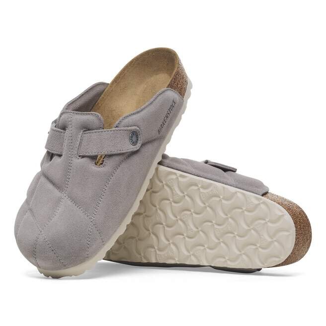 Cuir suédé matelassé Boston Cuir suédé matelassé Boston