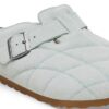 Cuir suédé matelassé Boston Cuir suédé matelassé Boston