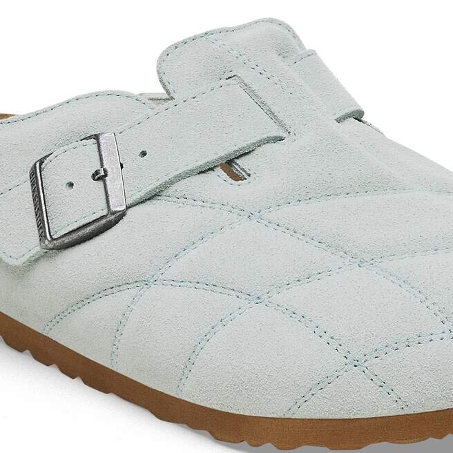 Cuir suédé matelassé Boston Cuir suédé matelassé Boston