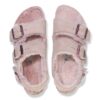 Cuir suédé Milano avec fourrure Cuir suédé Milano avec fourrure
