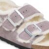 Cuir suédé Milano avec fourrure Cuir suédé Milano avec fourrure