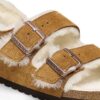 Cuir suédé Milano avec fourrure Cuir suédé Milano avec fourrure