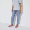 Cuir suédé Milano Fuchsia chatoyant Cuir suédé Milano Fuchsia chatoyant