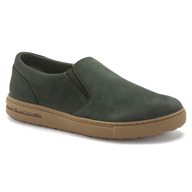 Cuir suédé Oswego Thyme Cuir suédé Oswego Thyme