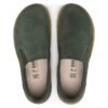 Cuir suédé Oswego Thyme Cuir suédé Oswego Thyme