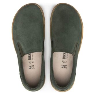 Cuir suédé Oswego Thyme
