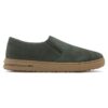 Cuir suédé Oswego Thyme Cuir suédé Oswego Thyme