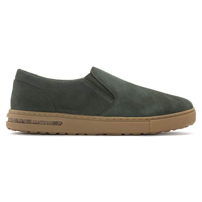Cuir suédé Oswego Thyme Cuir suédé Oswego Thyme
