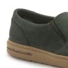 Cuir suédé Oswego Thyme Cuir suédé Oswego Thyme