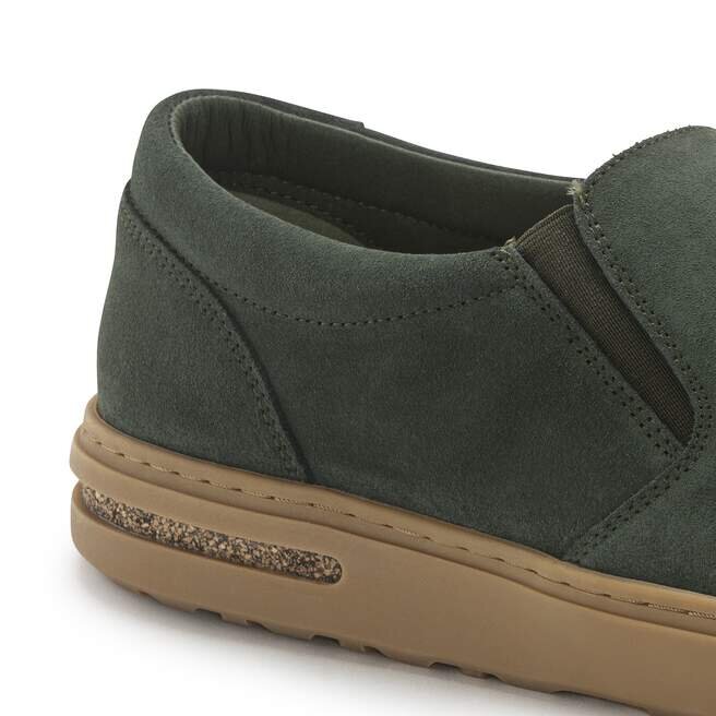 Cuir suédé Oswego Thyme Cuir suédé Oswego Thyme