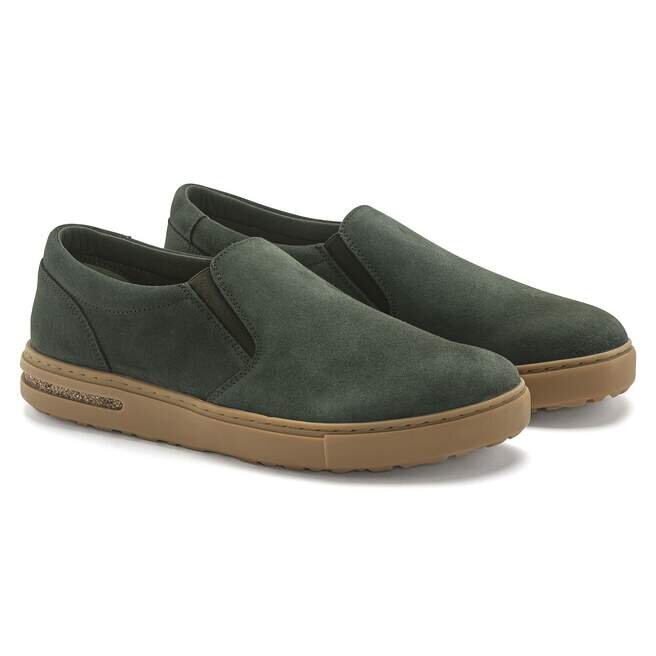 Cuir suédé Oswego Thyme Cuir suédé Oswego Thyme