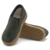 Cuir suédé Oswego Thyme Cuir suédé Oswego Thyme