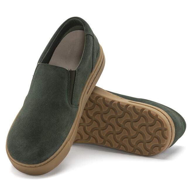 Cuir suédé Oswego Thyme Cuir suédé Oswego Thyme