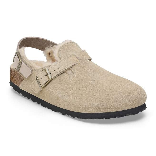 Cuir suédé Tokio Shearling Cuir suédé Tokio Shearling