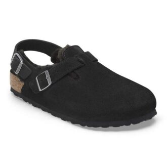 Cuir suédé Tokio Shearling
