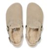 Cuir suédé Tokio Shearling Cuir suédé Tokio Shearling