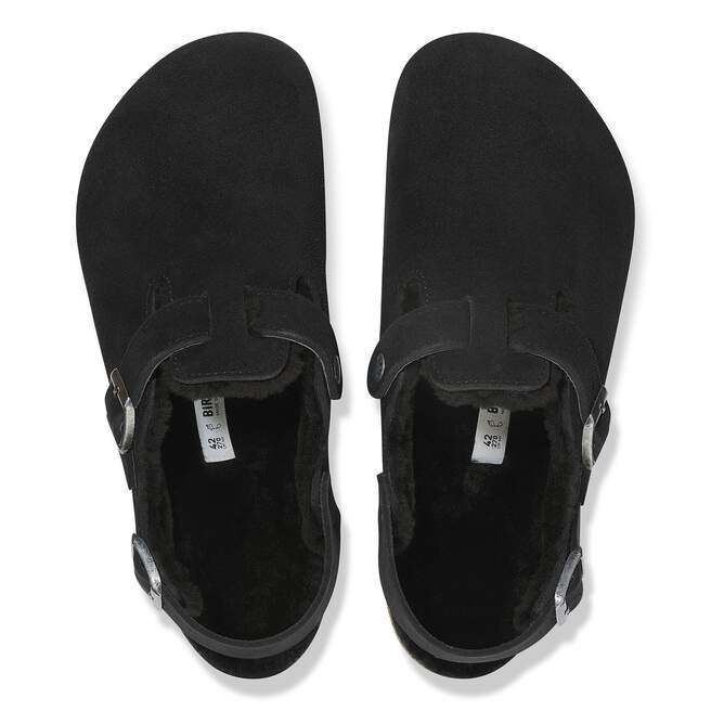Cuir suédé Tokio Shearling Cuir suédé Tokio Shearling