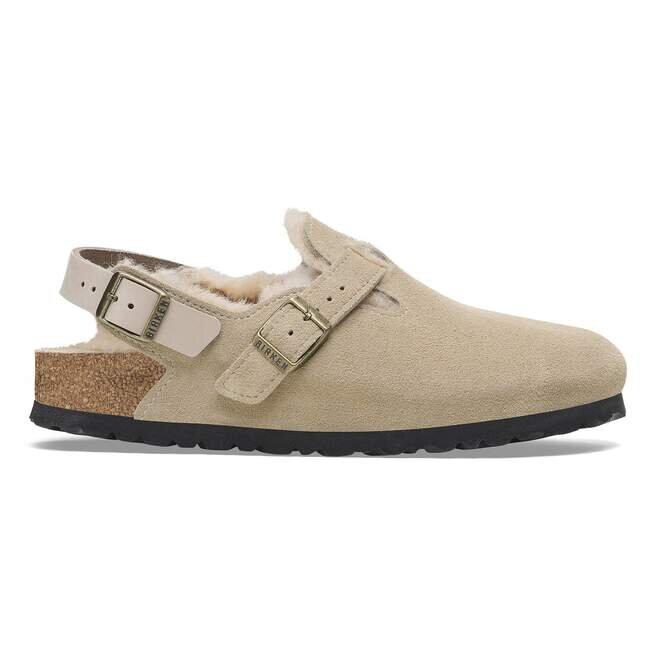 Cuir suédé Tokio Shearling Cuir suédé Tokio Shearling
