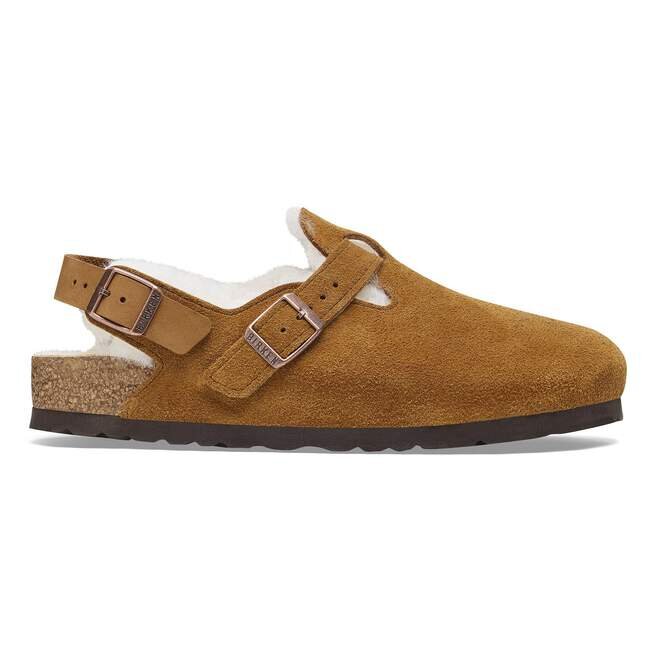 Cuir suédé Tokio Shearling Cuir suédé Tokio Shearling