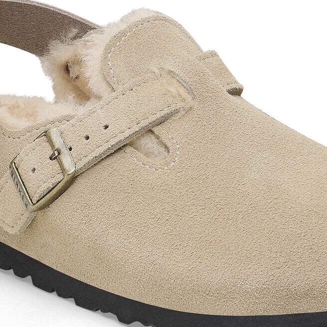 Cuir suédé Tokio Shearling Cuir suédé Tokio Shearling