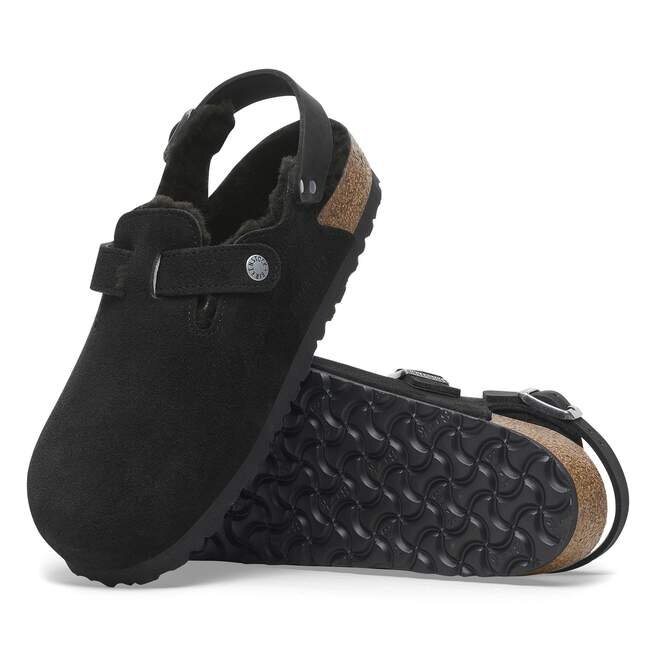 Cuir suédé Tokio Shearling Cuir suédé Tokio Shearling