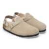 Cuir suédé Tokio Shearling Cuir suédé Tokio Shearling