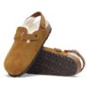 Cuir suédé Tokio Shearling Cuir suédé Tokio Shearling