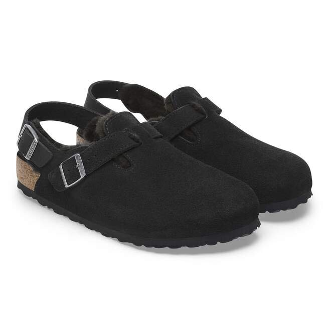 Cuir suédé Tokio Shearling Cuir suédé Tokio Shearling