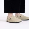 Cuir suédé Tokio Shearling Cuir suédé Tokio Shearling