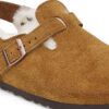 Cuir suédé Tokio Shearling Cuir suédé Tokio Shearling