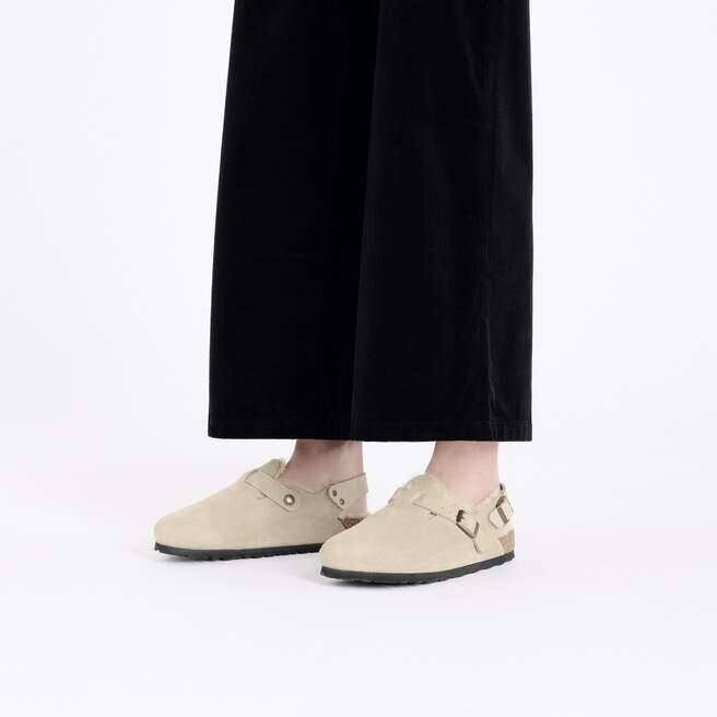 Cuir suédé Tokio Shearling Cuir suédé Tokio Shearling