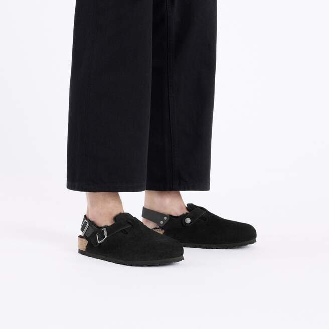 Cuir suédé Tokio Shearling Cuir suédé Tokio Shearling