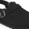 Cuir suédé Tokio Shearling Cuir suédé Tokio Shearling
