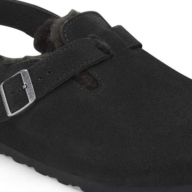 Cuir suédé Tokio Shearling Cuir suédé Tokio Shearling