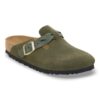 Cuir suédé tressé Boston Cuir suédé tressé Boston
