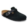 Cuir suédé tressé Boston Cuir suédé tressé Boston