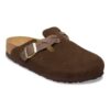 Cuir suédé tressé Boston Cuir suédé tressé Boston