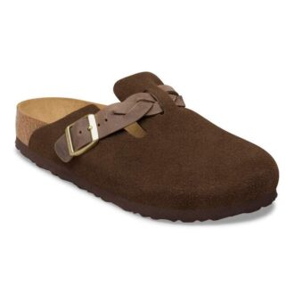 Cuir suédé tressé Boston Cuir suédé tressé Boston