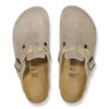 Cuir suédé tressé Boston Cuir suédé tressé Boston