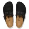 Cuir suédé tressé Boston Cuir suédé tressé Boston