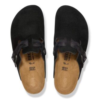Cuir suédé tressé Boston Cuir suédé tressé Boston