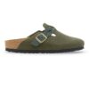 Cuir suédé tressé Boston Cuir suédé tressé Boston