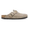 Cuir suédé tressé Boston Cuir suédé tressé Boston