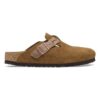 Cuir suédé tressé Boston Cuir suédé tressé Boston