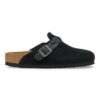Cuir suédé tressé Boston Cuir suédé tressé Boston