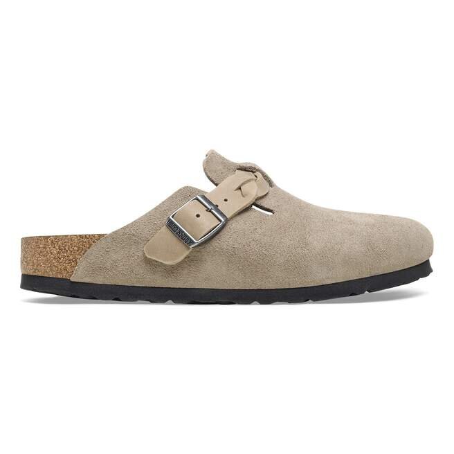 Cuir suédé tressé Boston Cuir suédé tressé Boston