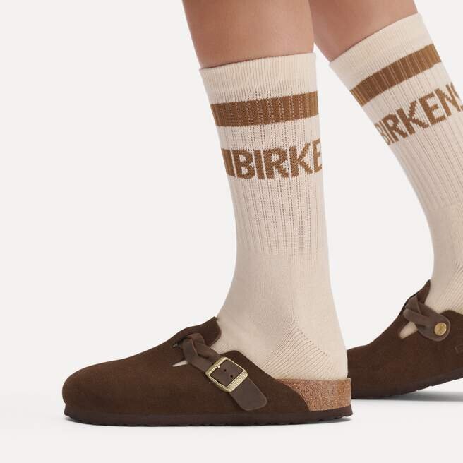 Cuir suédé tressé Boston Cuir suédé tressé Boston