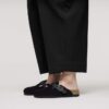 Cuir suédé tressé Boston Cuir suédé tressé Boston